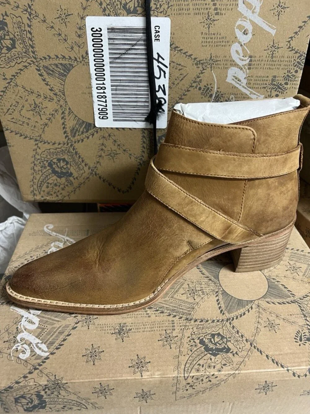 Free People new box
